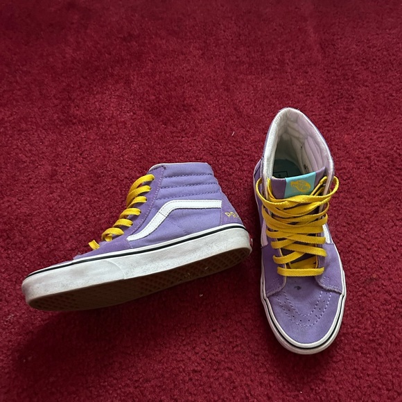 Simpsons Vans - Picture 2 of 6